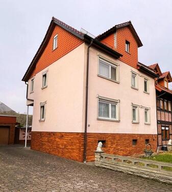 Foto - 9 Zimmer Doppelhaushälfte zum Kaufen in Heringen (Werra)