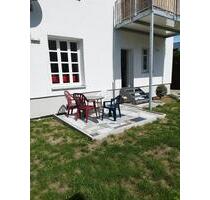 Erstbezug nach Sanierung 3,5 ZKB - teilmöbliert mit Terrasse und - Augsburg Bergheim