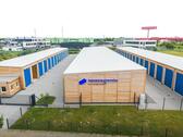 Foto - Neue moderne Garagen und Lagerflächen in Haßloch zu vermieten (mit Parkplätzen und guter Anbindung)