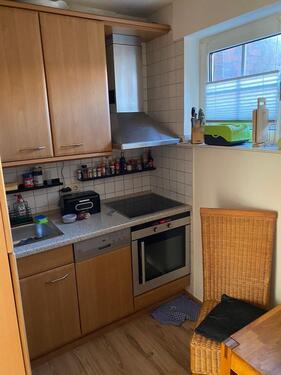 Foto - Souterrain-Wohnung - 500,00 EUR Kaltmiete,