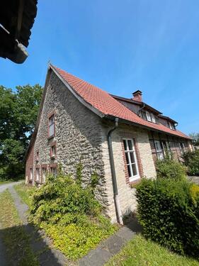 Foto - Liebhaberobjekt am Ortsrand von Laer