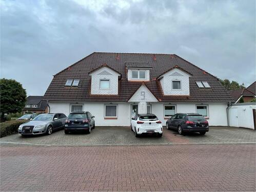 Foto - Erdgeschosswohnung 3 Zi. Küche Bad EBK Terrasse 76m2