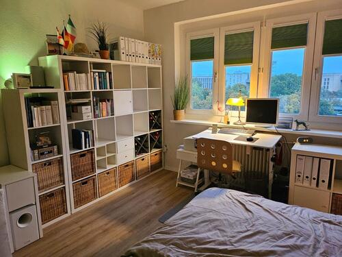 Foto - Etagenwohnung in Berlin zur Miete