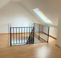 Attraktive 3-Raum-Maisonette-Wohnung mit Galerie auf dem Holzmarkt in Bautzen zu vermieten.