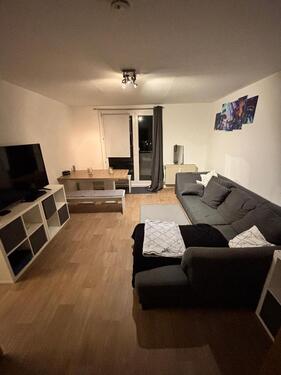 Foto - Mietwohnung - 460,00 EUR Kaltmiete, ca.  49,50 m²