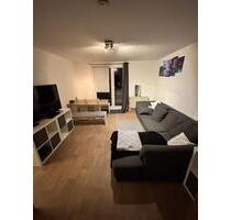 Mietwohnung - 460,00 EUR Kaltmiete, ca.  49,50 m² in Merseburg (PLZ: 06217)