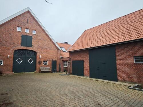 Foto - Ländlich gelegene Mietwohnung optional mit Pferdehaltung