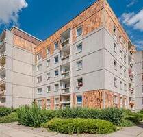 SingleWohnen in Citynähe! - 223,00 EUR Kaltmiete, ca.  42,00 m² in Neubrandenburg (PLZ: 17033)