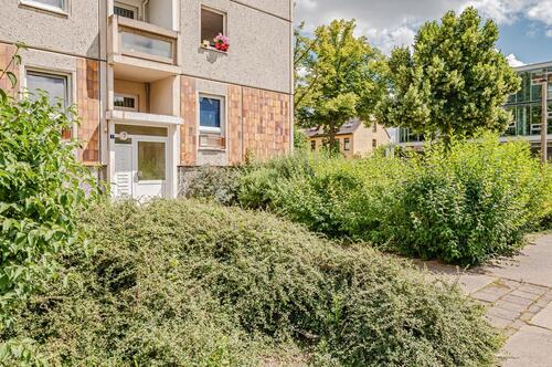 Foto - 1 Zimmer Etagenwohnung zur Miete in Neubrandenburg