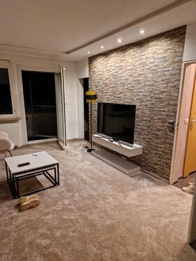 Foto - möbilierte 3 Zimmer Wohnung Zwickau Mosel 0426 (VW)