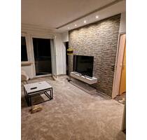 möbilierte 3 Zimmer Wohnung Zwickau Mosel 0426 (VW)