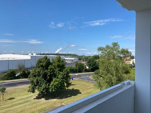 Foto - Zweiraumwohnung mit toller Aussicht