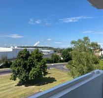 Zweiraumwohnung mit toller Aussicht - Borna