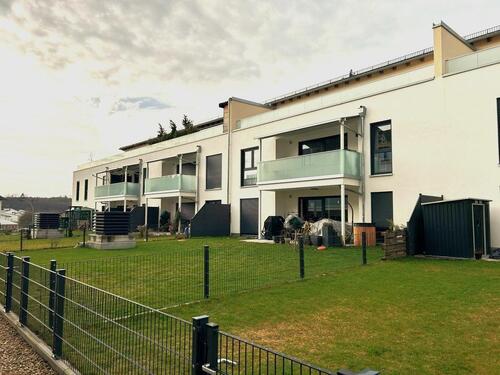 Foto - Etagenwohnung in Parsberg zur Miete