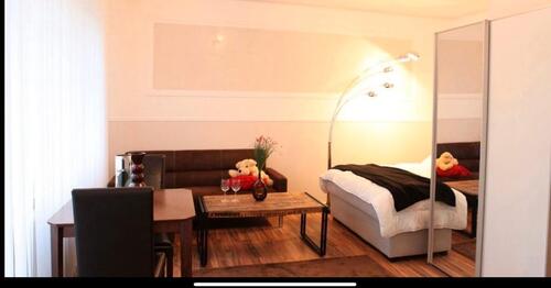 Foto - 1-Zimmer möblierte Wohnung nahe Schlossstr. Berlin-Steglitz