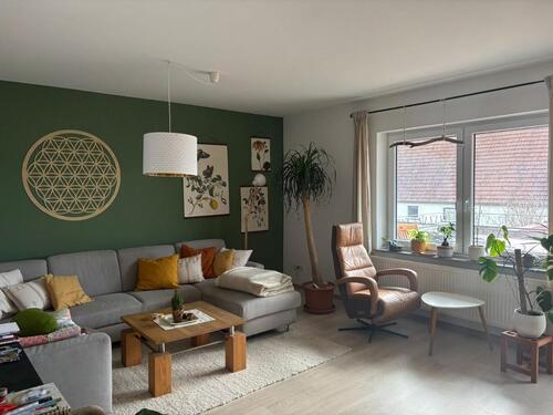 Foto - 4 Zimmer Wohnung im 1. OG im Zentrum von Illertissen