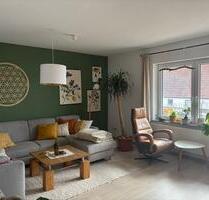 4 Zimmer Wohnung im 1. OG im Zentrum von Illertissen