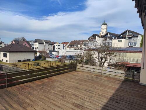 Foto - 4 Zimmer Terrassenwohnung zur Miete in Illertissen