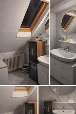 Foto - 2 Zimmer Dachgeschoßwohnung in Bad Oeynhausen