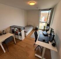 Voll möbliertes 25 m² Apartment Direkt am CARL!nur für Studenten - Aachen Aachen-Mitte