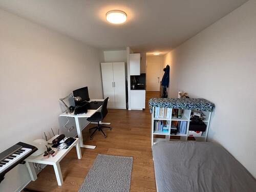 Foto - 1 Zimmer Etagenwohnung in Aachen