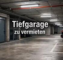 *Tiefgaragenstellplatz in Nürnberg Maxfeld*