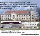 Foto - Idyllisches Schloßgebäude, mit lukrativem Konzept 01756654786