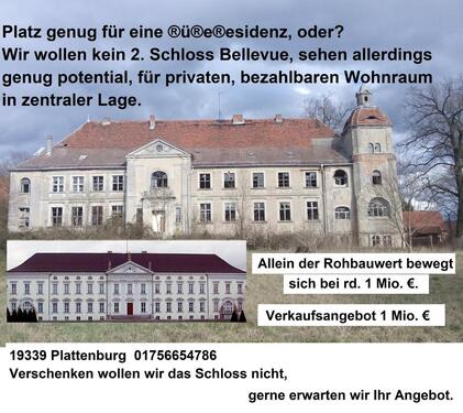 Foto - Idyllisches Schloßgebäude, mit lukrativem Konzept 01756654786
