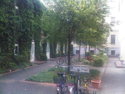 Foto - Etagenwohnung zur Miete in Brandenburg an der Havel