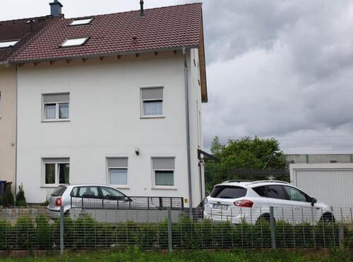 Foto - Doppelhaushälfte in Mering St. Afra – provisionsfrei