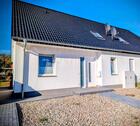 Foto - Doppelhaushälfte mit Garten - 1.300,00 EUR Kaltmiete,