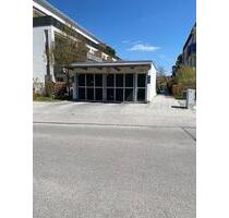 Stellplatz in Tiefgarage für Motorräder - Garching bei München