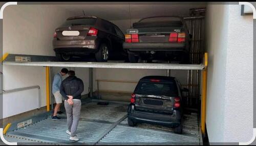 Foto - Garagenstellplatz in Leegebruch