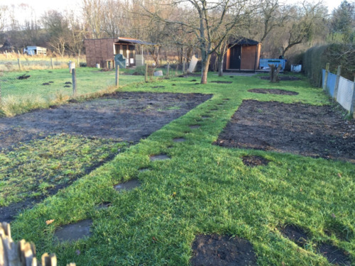 Foto - Grundstück in Perleberg