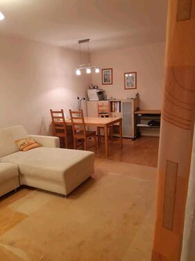 Foto - möblierte 3-Zimmer Wohnung in Lindenhof inkl Stellplatz