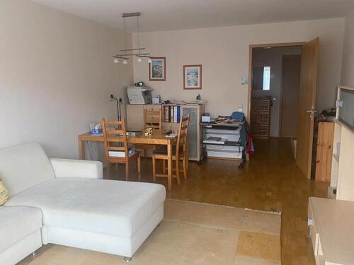 Foto - Etagenwohnung in Edingen-Neckarhausen zur Miete