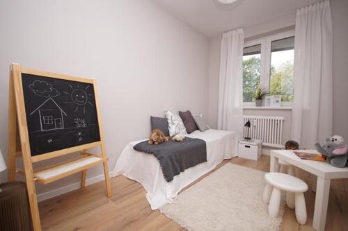 Foto - Etagenwohnung in Minden zur Miete