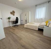 1 Zimmerwohnung Vollmöbliert und Kernsaniert - Erlangen Alterlangen