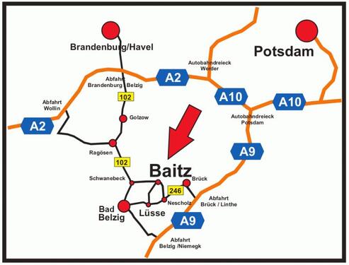 Foto - andere zur Miete in Brück