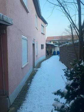 Foto - Charmantes 3,5-Zimmer Einfamilienhaus in Osthofen