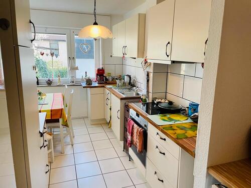 Foto - 3 Zimmer Erdgeschoßwohnung in Bad Sassendorf