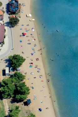 Foto - Ferienwohnungen mit wunderschönen Blick in Medulin ( Istrien ) in