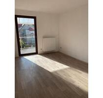 3-Raum Wohnung mit Balkon in Hettstedt