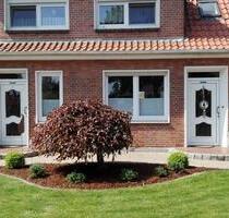 Mietwohnung mit Garten und Terrasse - Twistringen