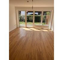 Moderne 2 Zi Whg mit Garten in LeiferdeGF