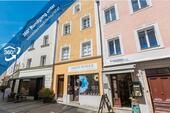 Foto - Perfekte Raumaufteilung 2-Zimmer-Wohnung mit Küchenzeile und Duschbad