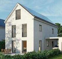 Stilvolles Neubau-Einfamilienhaus mit Garten – provisionsfrei - Wolnzach
