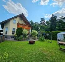 Freistehendes Einfamilienhaus in ruhiger Lage am Waldrand - Kloster Lehnin