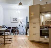 Wohnung am Mauerpark in Berlin, Prenzlauer Berg