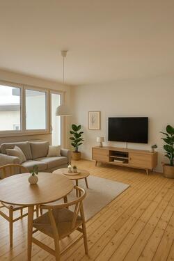 Foto - Schöne 3-Zimmer-Wohnung mit Balkon im Herzen der Altstadt von Bad Camberg